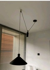 Black metal industrial for sale  SOLIHULL