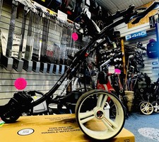 Motocaddy electric golf for sale  BIRMINGHAM