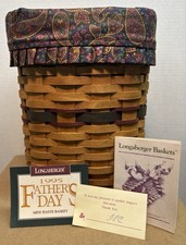 Longaberger 1995 father for sale  Marietta