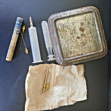 Set medecine vintage d'occasion  Montesson
