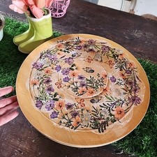 Wooden lazy susan for sale  Romeo