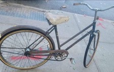 Vintage 1950 rudge for sale  Staten Island
