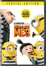 Despicable 3 for sale  Denver