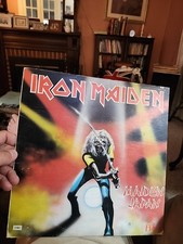 Iron maiden maiden for sale  Allegan