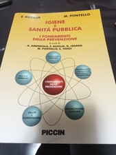 Igiene sanità pubblica usato  Villacidro