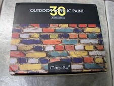 Magicfly outdoor acrylic for sale  Inverness