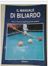 Manuale biliardo usato  Pontecagnano Faiano