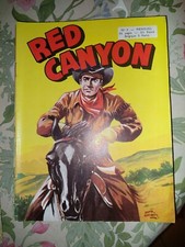 Red canyon recit d'occasion  Massy