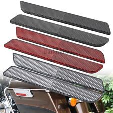 Saddlebag latch cover for sale  USA