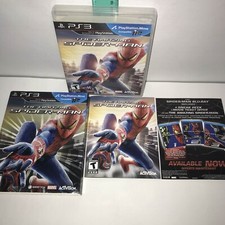 Usado, The Amazing Spider-Man (Sony PlayStation 3, 2012) completo com capa PS3 comprar usado  Enviando para Brazil