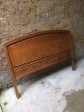 Mahogany head board for sale  LONDON