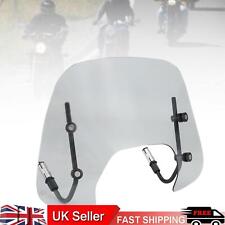 Abs motorcycle windshield for sale  MANCHESTER