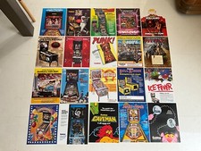 Lot flyers flipper d'occasion  Montmorency