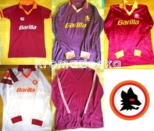 Lotto maglie roma usato  Scafati