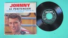 Johnny hallyday pénitencier d'occasion  France
