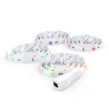 Led backlight hintergrund gebraucht kaufen  Langenlonsheim