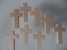 Rosenkranz holz kreuze gebraucht kaufen  Regensburg