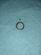 Pendentif cassé plaqué d'occasion  Paris-