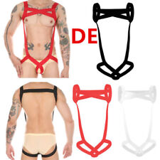 Herren bodysuit riemenbody gebraucht kaufen  Bremen