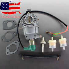 Carburetor kit duromax for sale  Ontario