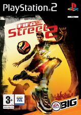 Fifa Street 2 (PS2) - Gra BGVG Tanie szybka darmowa wysyłka na sprzedaż  Wysyłka do Poland