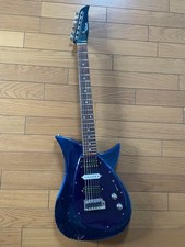Guitarra elétrica Tokai Talbo Blazing Fire azul usada comprar usado  Enviando para Brazil