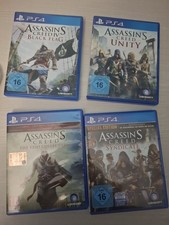 Lotto videogiochi assassin usato  Italia