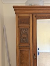 edwardian wardrobe for sale edwardian wardrobe for sale HUNTINGDON