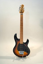 Guitarra elétrica MUSIC MAN SILHOUETTE FR Vintage Sunburst Maple 1994 comprar usado  Enviando para Brazil