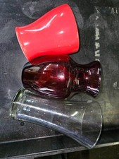 Three vases porcelain for sale  Clearwater