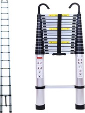 Scala telescopica metri usato  Chivasso