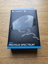Logitech g502 proteus gebraucht kaufen  Melsungen