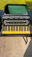Scandalli accordion for sale  FELTHAM