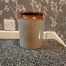 Vintage stoneware glazed for sale  SKEGNESS