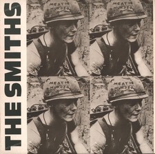 The Smiths - Meat Is Murder POR LP 1985 + OIS (VG) Vinyl . comprar usado The Smiths - Meat Is Murder POR LP 1985 + OIS (VG) Vinyl . comprar usado  Enviando para Brazil