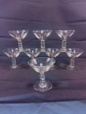 Lot verres pieds d'occasion Lot verres pieds d'occasion  Corbie