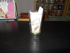 Verre astérix obélix d'occasion  Coutras