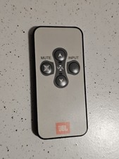 Télécommande jbl control d'occasion  Marseille XIV
