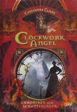 Clockwork angel gebraucht kaufen  Berlin