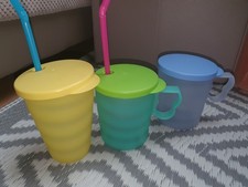 Tupperware tassen becher gebraucht kaufen Tupperware tassen becher gebraucht kaufen  Heidenau, Dohna, Müglitztal