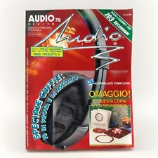 Rivista audio review usato  Cave