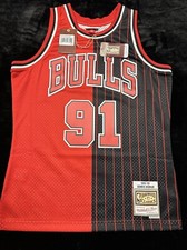Mitchell ness dennis for sale  Rockford