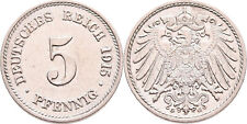 Deutsches reich pfennig gebraucht kaufen  München