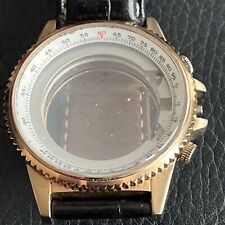 Boîtier montre chronographe d'occasion  Maurecourt