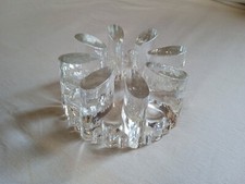 Chauffe plat cristal d'occasion  Rouen-
