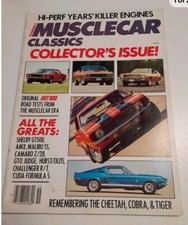 Muscle car classics for sale  Evansville