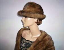 Vintage real mink for sale  YEOVIL