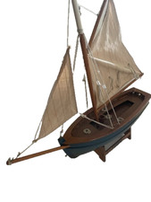 Model oyster smack for sale  NORTH SHIELDS