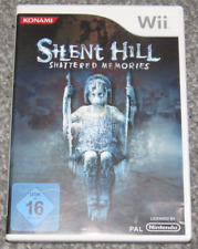 Usado, Silent Hill: Shattered Memories (Nintendo Wii, 2010) PAL comprar usado  Enviando para Brazil