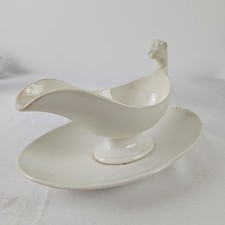Saucière faïence ancienne d'occasion  Saint-Macaire